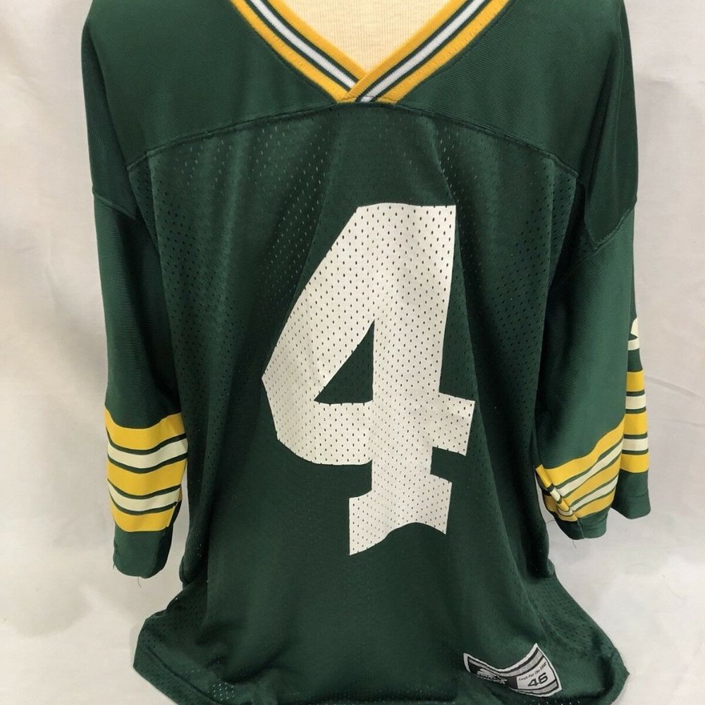 Green Bay Packers Brett Favre Vintage Jersey